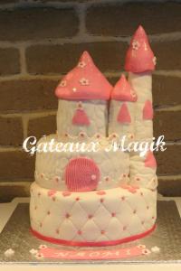 chateau princesse naomi