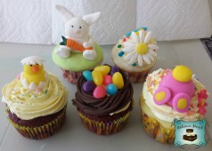 cupcakes paques